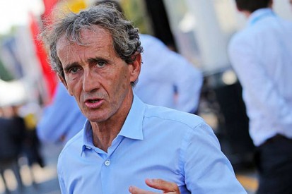 Ex-F1 champion Alain Prost "furious" about Jules Bianchi crash