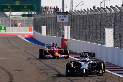 Russian GP: Alonso says beating McLaren was impossible