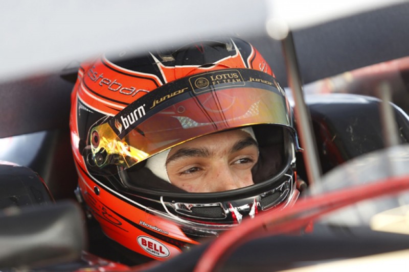 European F3 champion and Lotus protege Ocon tipped for 2015 F1 role