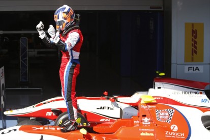 Sochi GP3: Niederhauser wins race two as Stoneman keeps title open