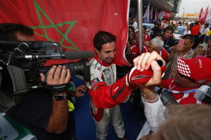 Shanghai WTCC: Mehdi Bennani scores Honda's first 2014 win