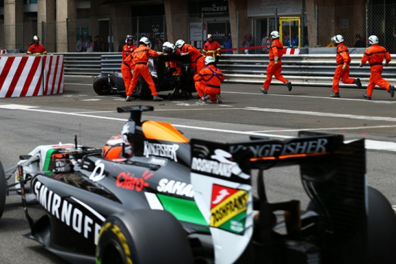 Bianchi crash: F1 may try yellow flag speed limit system at Austin