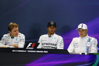 Russian GP: Post-qualifying press conference