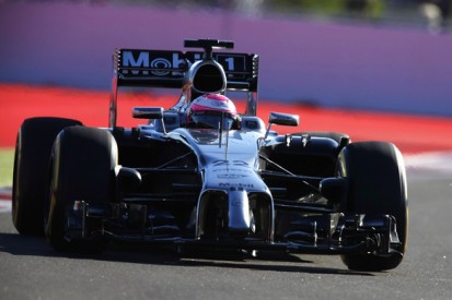 Russian GP: Jenson Button relieved with fourth after practice slump