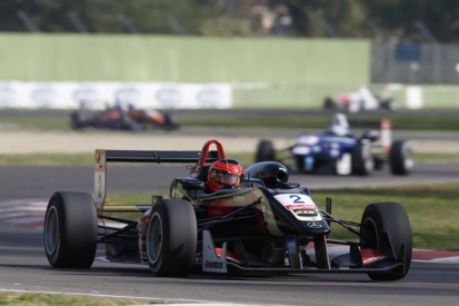Imola European F3: Lotus F1 protege Ocon closes on title with win