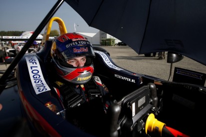 Imola European F3: Verstappen's team boss says suspended ban is unfair