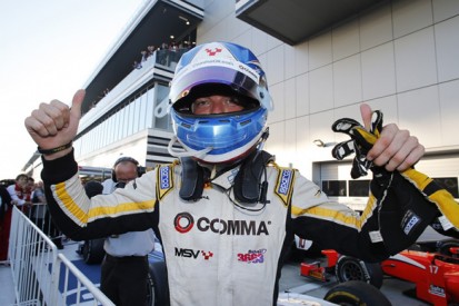 Sochi GP2: Jolyon Palmer clinches 2014 title with win in Russia