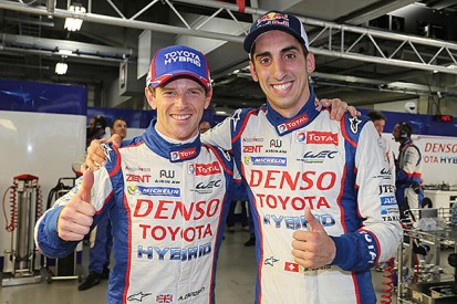 Fuji WEC: #8 Toyota denies Porsche pole in dying seconds