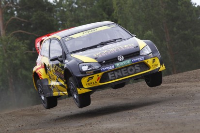 Istanbul World Rallycross: Tanner Foust joins Ken Block in pull-out