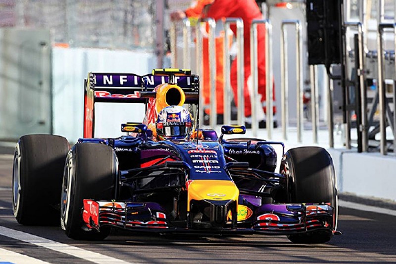Russian GP: Ricciardo predicts tough weekend for Red Bull F1 team