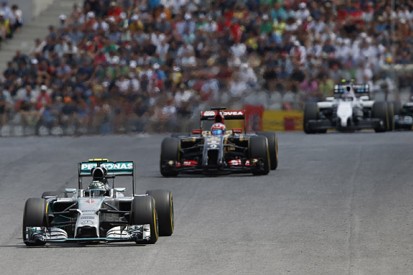 Plans to lift F1's engine freeze now in the hands of Mercedes