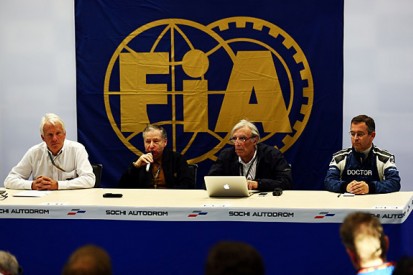 FIA plans F1 yellow flag restrictions after Jules Bianchi crash