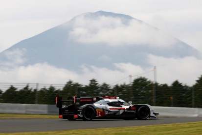 Fuji WEC: Audi one-two in both Friday practice sessions