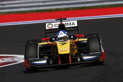Sochi GP2: Jolyon Palmer fastest in free practice for DAMS