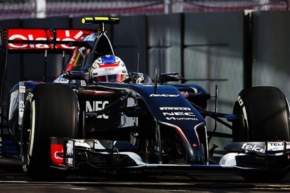 Sergey Sirotkin feels ready for F1 race seat after practice debut
