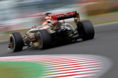Lotus F1 team confirms Mercedes engine switch for 2015