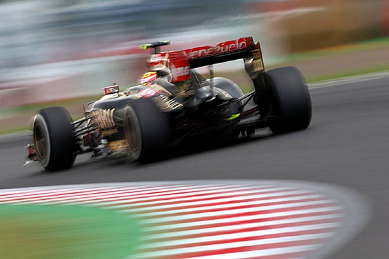 Lotus F1 team confirms Mercedes engine switch for 2015