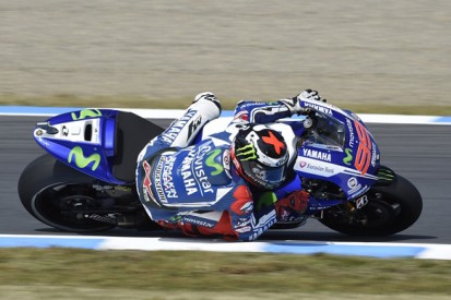 Motegi MotoGP: Jorge Lorenzo beats Marc Marquez in practice one