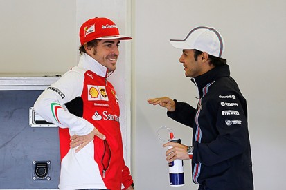 Alonso facing difficult choice over F1 future - Massa