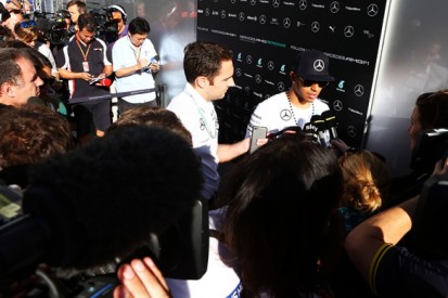 Russian GP: F1 drivers find it hard to focus after Bianchi crash