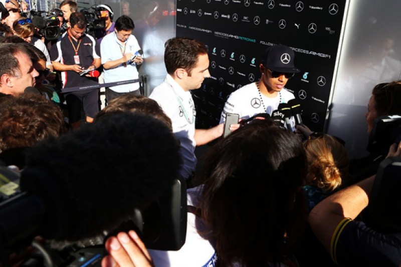 Russian GP: F1 drivers find it hard to focus after Bianchi crash