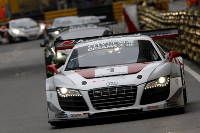 DTM and BES champions Wittmann and Vanthoor for Macau GT Cup 2014