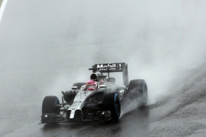 Williams F1 team: McLaren's superior wet Japanese GP pace a concern