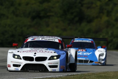 Andretti and Ganassi in running for BMW United SportsCar GT deal