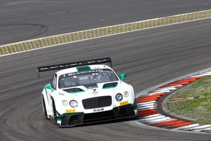 Bentley to contest 2015 Bathurst 12 Hours with Continental GT3