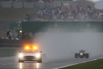 Jules Bianchi crash: Jacques Villeneuve wants F1 safety car changes