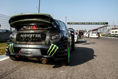 Enerberg replaces Jeanney at Monster World Rallycross team
