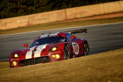 Chrysler axes Dodge Viper United SportsCar programme despite title