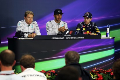 Japanese GP: Post-race press conference