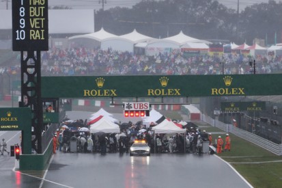 Jules Bianchi crash: F1 drivers hope start time choice is analysed