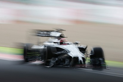 McLaren plans to run Honda development F1 car during testing