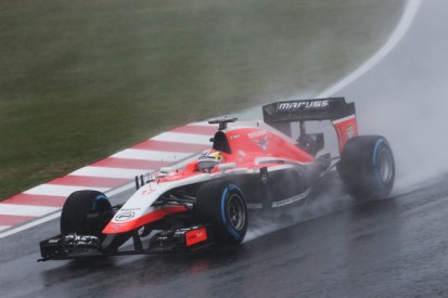 Jules Bianchi taken to hospital after Japanese Grand Prix F1 crash