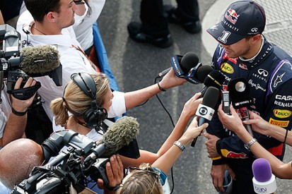 Vettel says poor F1 season not a factor in call to leave Red Bull