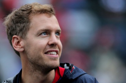 Red Bull: Sebastian Vettel announced Ferrari intentions on Friday