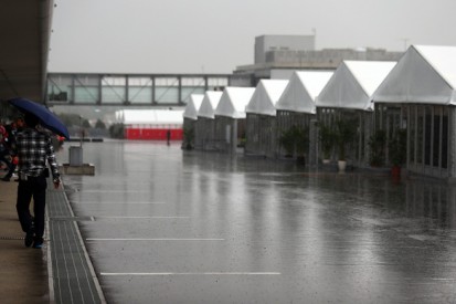 Suzuka typhoon could hamper F1's Russian Grand Prix logistics