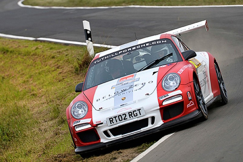 FIA unveils plans for GT Cup in major rallies