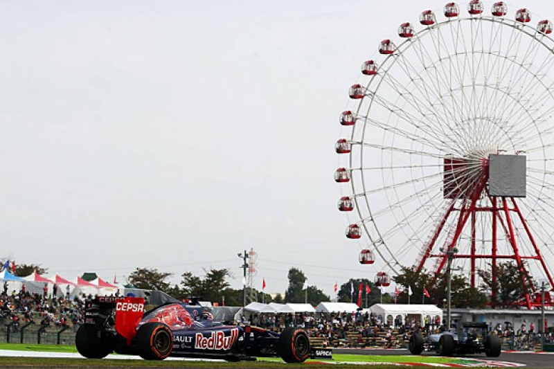 F1 rookie Max Verstappen 'not even close to limit' on debut