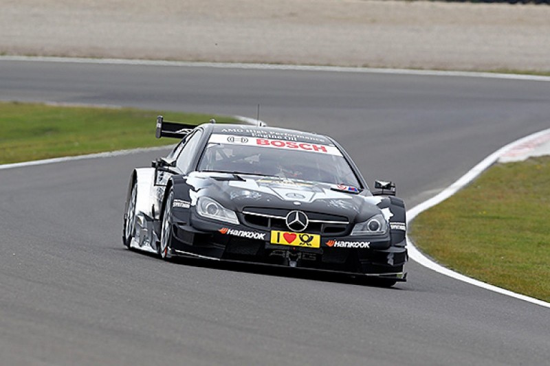 Mercedes to field seven new-specification DTM cars at Hockenheim