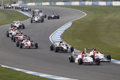 BRDC Formula 4 expects Tatuus sell-out