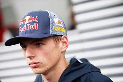 Max Verstappen to make FP1 debut in Japan with Toro Rosso F1 team