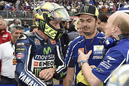 Valentino Rossi declares himself "fine" after Aragon MotoGP crash