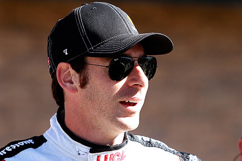 Simon Pagenaud joins Penske for 2015 IndyCar season