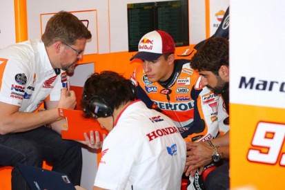 Aragon MotoGP: Marc Marquez admits he should have pitted sooner