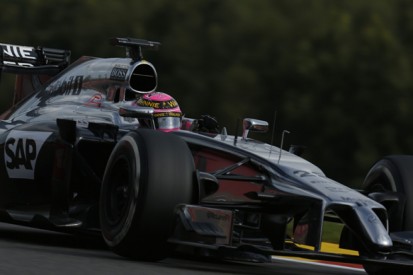 Jenson Button: Suzuka will show 2014 McLaren F1 car's weak spots