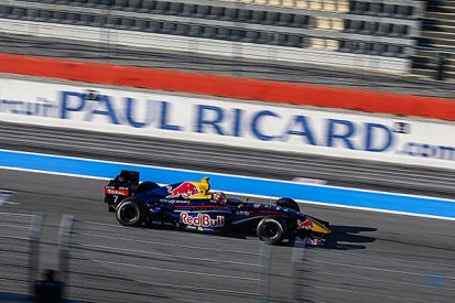 Paul Ricard FR3.5: Gasly takes first FR3.5 pole ahead of Sainz