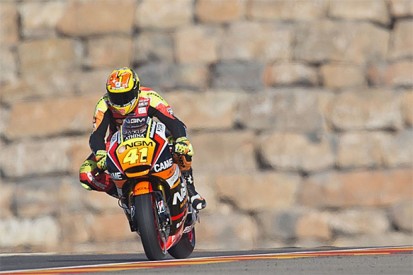 Forward extends Yamaha MotoGP deal for 2015 season